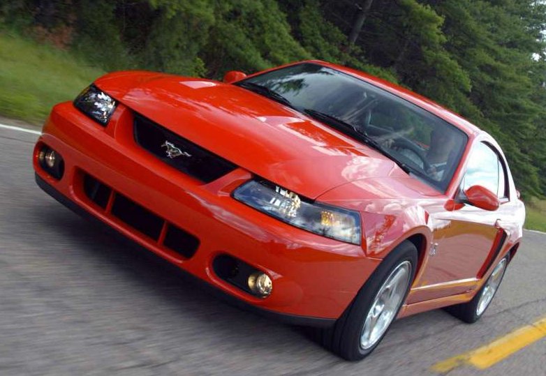 picture of Ford Mustang Cobra